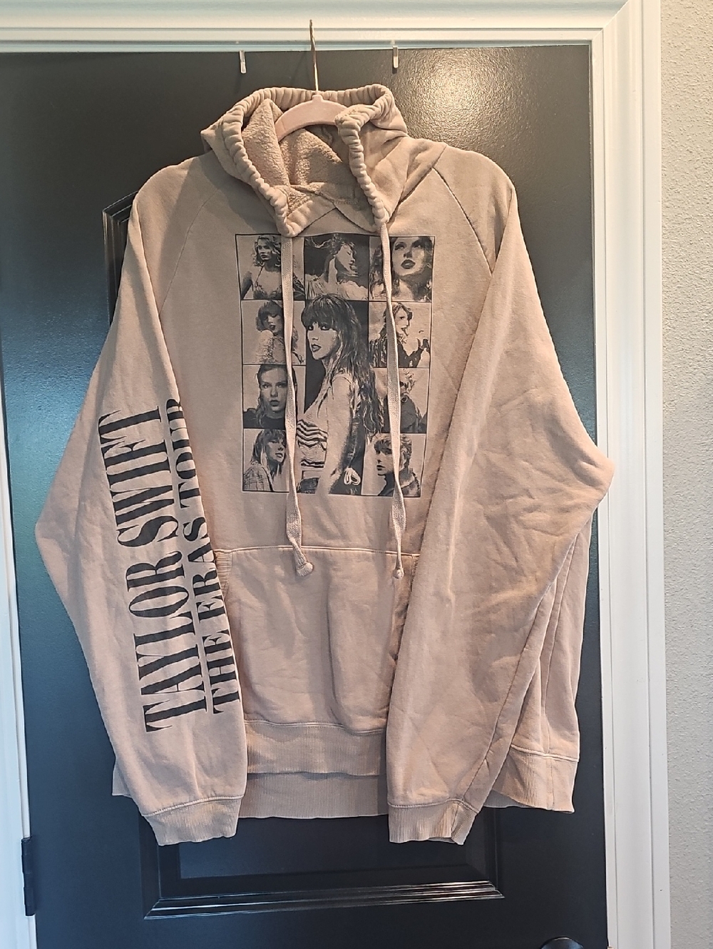Taylor Swift Eras Tour Hooded Swestshirt